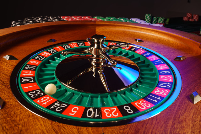 Casino Basel Roulette