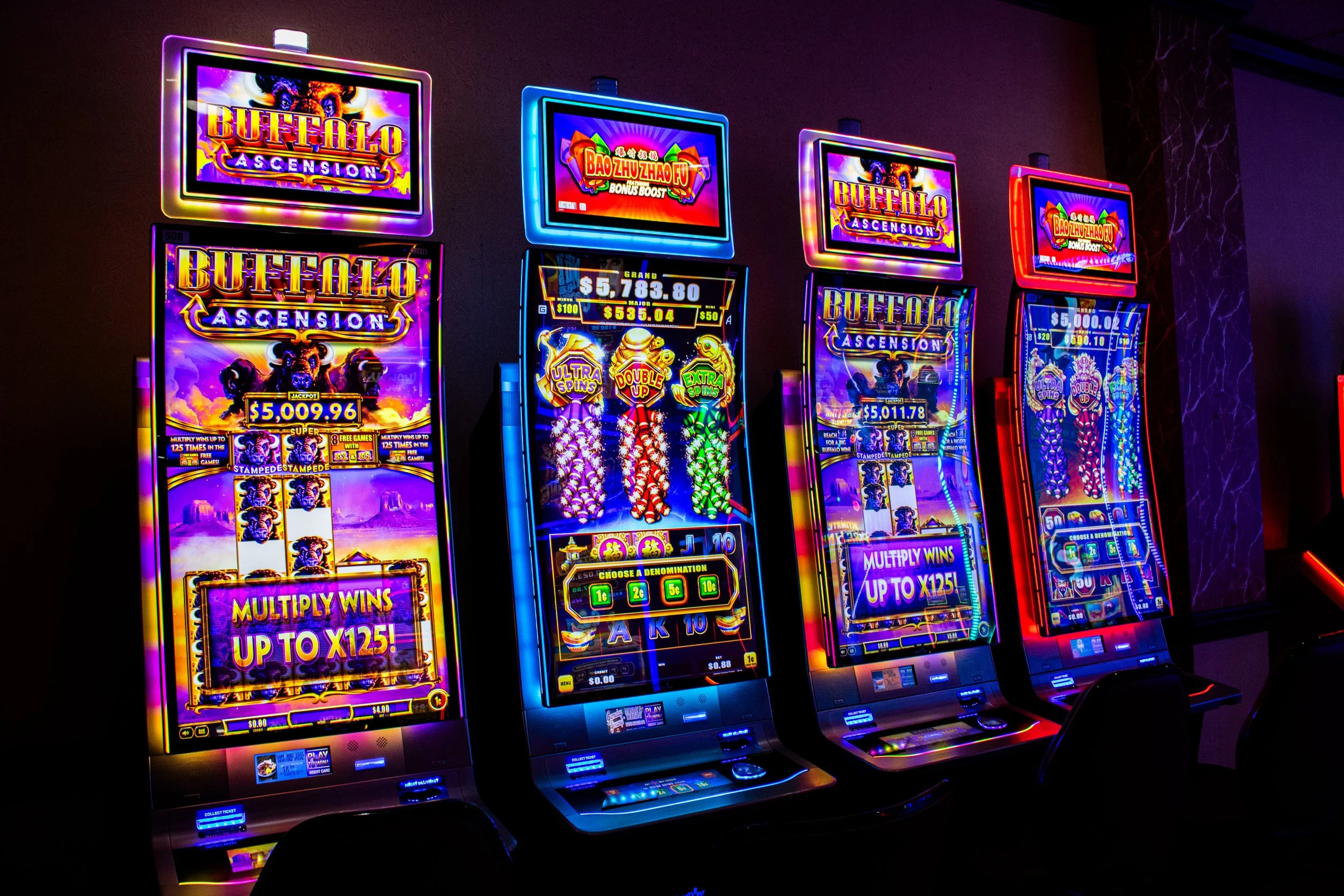 Casino Basel Slots
